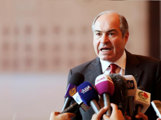 އުރުދުންގެ ބޮޑުވަޒީރުކަމުން އިސްތިޢުފާ ދެއްވި ހާނީ އަލް މުލްކީ