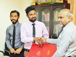 ތުރާކުނު ސްކޫލުގައި އޭވީ ރޫމަކާއި ސައިންސް ލެބެއް އެޅުމަށް ކުންފުންޏަކާ ހަވާލުކޮށްފި