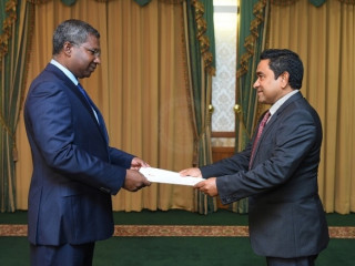 ޖުނައިދު އަނެއްކާވެސް ކޮމިޝަނާ ޖެނެރަލް އޮފް ކަސްޓަމްސްގެ މަގާމަށް