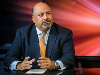 US Ambassador to Maldives, Atul Keshap