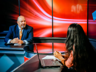 އެމެރިކާ ސަފީރު އަތުލް ކެޝަޕް ރާއްޖެ ޓީވީގައި