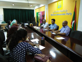 ހެންވޭރު އުތުރު ދާއިރާގެ ބައްދަލުވުމުގެ ތެރެއިން