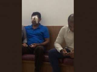 Faisal’s passport has been suspended until a police investigation into allegations of him inciting violence concludes