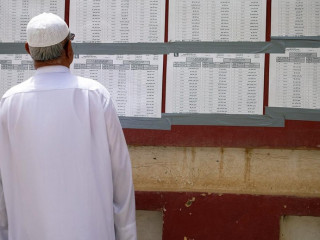 އިރާޤުގެ ވޯޓު އަލުން ގުނަން އަންގައިފި