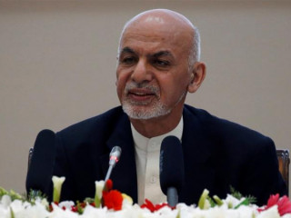 ތާލިބާނުންނާއި ދެކޮޅަށް ކުރާ ހަނގުރާމަ ވަގުތީގޮތުން މެދުކަނޑާލައިފިކަމަށް އަފްޣާނިސްތާނުގެ ރައީސް ވިދާޅުވެއްޖެ