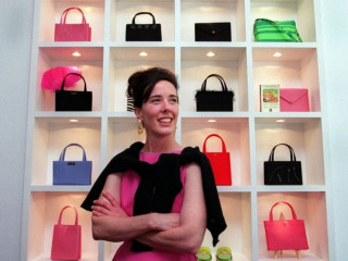 ފެޝަން ޑިޒައިނަރ ކޭޓް ސްޕޭޑް މަރުވެފައި އޮއްވާ ފެނިއްޖެ