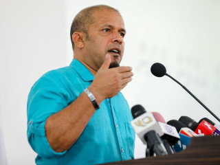 އިލެކްޝަން ކޮމިޝަނުގެ ރައީސް