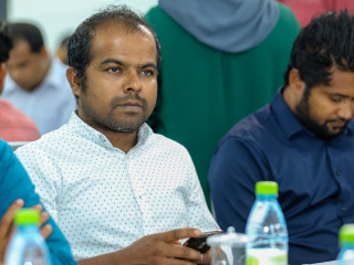 އިންފޮމޭޝަން ކޮމިޝަނަރު ހުސެއިން ފިޔާޒު މޫސާ