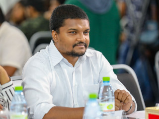 އެމްޑީޕީގެ ސެކްރެޓަރީ ޖެނެރަލް އަނަަސް އަބްދުއްސައްތާރު