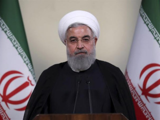 އީރާނުގެ ރައީސް ހަސަން ރޫޙާނީ