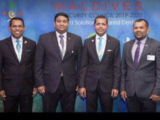 އދ. ގައި ވޯޓު ނެގިއިރު ބައިވެރިވި ރާއްޖޭގެ ޓީމް