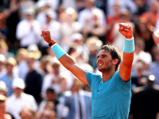 ފްރެންޗް އޯޕަން: ނަޑާލް 11 ވަނަ ފައިނަލަކަށް