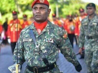 Major Abdul Muhsin Mohamed