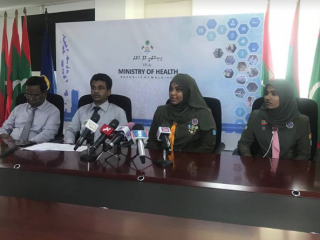 ޚާއްސަ އެހީއަށް ބޭނުންވާ މީހުންނަށް ތަކެތި ހަދިޔާ ކުރުން