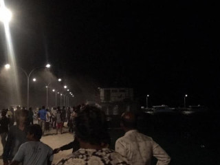 ބިދޭސީ މީހާގެ 60 އިންސައްތަ ފިހިފައި، އިތުރު ފަރުވާއަށް މާލެއަށް