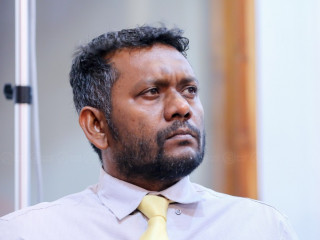 ގަމު ދާއިރާގެ މެމްބަރު ފައްޔާޒް އިސްމާއިލް