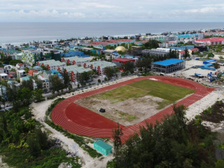 ހުޅުމާލޭގެ ދުވާ ޓްރެކް ބަންދު ކުރަނީ