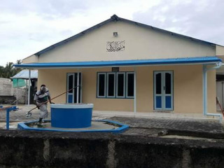 ހދ. ނައިވާދޫ މަސްޖިދުލްޒިކުރާ: ރަށުގެ ޒުވާނުންތަކެއް އިސްނަގައިގެން، އެމީހުންގެ އަމިއްލަ ޚަރަދުގައި މިސްކިތް މަރާމާތުކުރިފަހުން މަސްދުވަސްފަހުން މިވަނީ ކުލަ ބަލަކުރަން އިއުލާން ކޮށްފައި