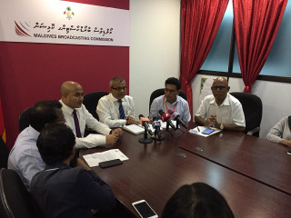 މީޑިއާނެޓާއި ދިރާގު ޓީވީން ވޯލްޑްކަޕް ދެއްކޭނެ: ބްރޯޑްކޮމް