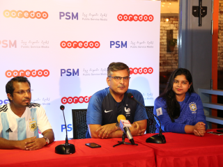 Ooredoo launches 'World Cup Foari' with exciting offers