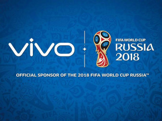 ވޯލްޑްކަޕްގެ މިފަހަރުގެ އެއް ސްޕޮންސަރއަކީ ޗައިނާގެ ވީވޯ ކުންފުނި