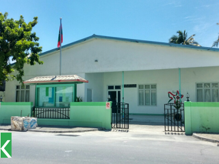 ކުޅުދުއްފުށި ކައުންސިލްގެ އިދާރާ