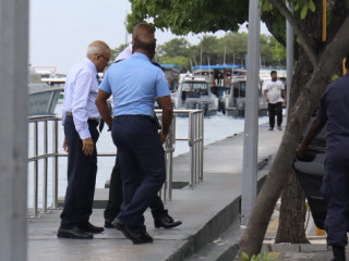 Former President Maumoon transferred to prison facility in Maafushi