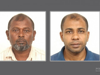 ކވ: ގއ. މާމެންދޫ، ހިތްފަސޭހަމަންޒިލް، ޢަލީ ސަޢީދު އަދި  މ. ހިރި، ޙަސަން ޢާޞިމް