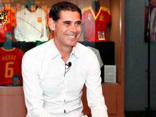 ސްޕެއިންގެ ކޯޗުގެ މަގާމު ހިއެރޯ ދޫކޮށްލައިފި