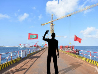 ނިހާން މަރެއް ނުވޭ! އޭނާ ބްރިޖްމަތީ ހަނާއަަޅާނެ!