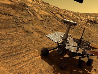 ނާސާގެ އޮޕޮޗުނިޓީ ރޯވަރ އާއި ދުނިޔެއާ ގުޅުން މެދުކަނޑާލައިފި