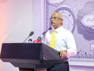 ސިންގަލް ކެންޑިޑޭޓެއްގެ ގޮތުގައި ނެރެން އެންމެ ރަނގަޅީ ރައީސް ނަޝީދު: އިބޫ