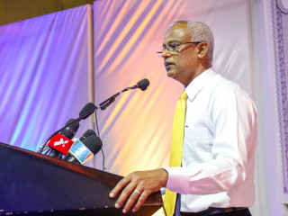 އިންތިހާބީ ރައީސް އިބްރާހިމް މުހައްމަދު ސޯލިހު (އިބޫ): މަސީހު އިސްތިއުފާ ދެއްވުމަށް އެދިވަޑައިގެންނެވި