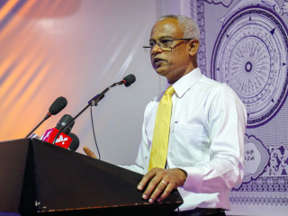 މިއަދު އިބޫ މާޅޮހަށް ވަޑައިގެން ސަޕޯޓަރުންނާ ސަލާމް ކުރައްވަނީ:-ކުޅިވަރު ސިޔާސަތު މިރޭ ވަނީ އާންމުކޮށްފައި