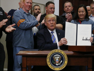 ޔޫރަޕިއަން ޔޫނިއަންއިން އެމެރިކާގެ ކިބައިން ބަދަލު ހިފައިފި!