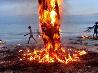 ލ.ގަމު އީދު ގަސް ރޯކުރުން