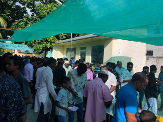 މަތިމަރަދޫ އީދު ސައި: އެއްބައިވަންތަކަން ދައްކުވައިދޭ ކަމެއް!