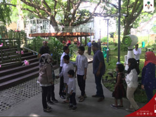 The president and first lady had met and greeted citizens during a function held for it at the Rasrani Bageecha