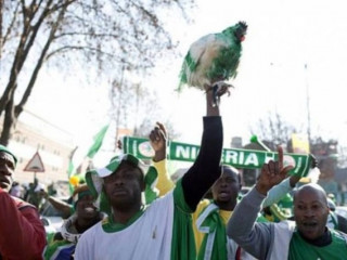 ނައިޖީރިއާގެ ސަޕޯޓަރުންނަށް ދިރޭ ކުކުޅު ސްޓޭޑިއަމް އަށް ނުގެނެވޭނެ ކަމަށް އަންގައިފި