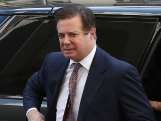 ރައީސް ޓްރަމްޕްގެ ކުރީގެ ކެމްޕެއިން ޗެއަރމަން ޖަލަށްލުމަށް އަމުރުކޮށްފި