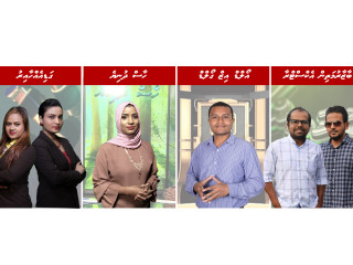 ރޯދަ މަހުގެ އެންމެ މަގުބޫލު ހަތަރު ޕްރޮގްރާމުގެ ޕްރެޒެންޓަރުން: ރަމަޟާން މަހަށް ހާއްސަކޮށްގެން ރާއްޖެޓީވީން ވަނީ 16 ޕްރޮގްރާމް އުފައްދާފައި