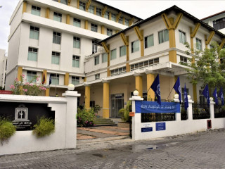 ދިވެހިރާއްޖޭގެ ގައުމީ ޔުނިވާސިޓީ-- ފޮޓޯ: އެމްއެންޔޫ