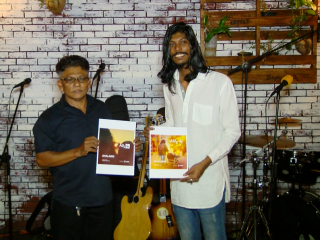 ޝަލަބީގެ އަޑުން ކިޔާފައިވާ ލޯބީގެ އައު ލަވައެއް ރިލީޒް ކޮށްފި