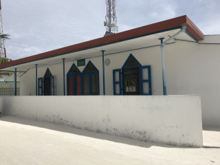 ކާށިދޫ މިސްކިތް