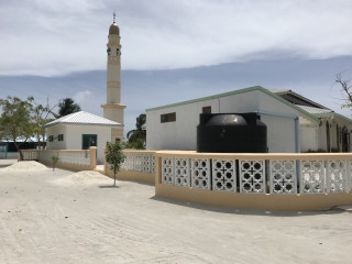 ރާއްޖޭގެ ހުރިހާ މިސްކިތެއް އޭސީ ކުރުމަށް ސަރުކާރުން ވަނީ ނިންމާފައި