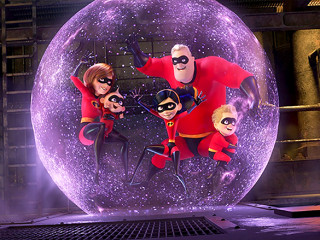 ފުރަތަމަ ހަފްތާ ބަންދުގައި އެންމެ ބޮޑު އާމްދަނީއެއް ހޯދި އެނިމޭޓްޑް ފިލްމަކަށް \'އިންކްރެޑިބްލްސް 2\'