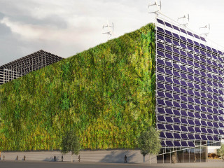 ގްރީން ބިލްޑިންގ ކޮންސެޕްޓް: ރާއްޖެ އަށް ފަހި ކޮންސެޕްޓެއް