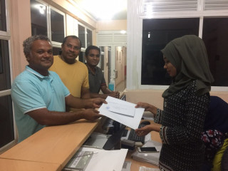 The party’s complaints primarily have to do with the list not having the national identity card numbers