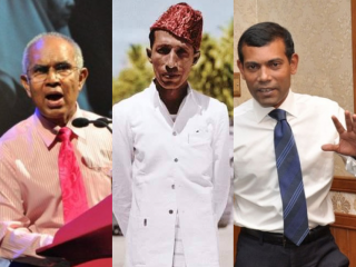 ޒާހިރާއި ނަޝީދުގެ ހިޔާލު ދެކަފިވެ، އަފީފާ ހަވާލާދިން ބަޣާވާތުގެ ވާހަކަ ބަހުސަކަށް