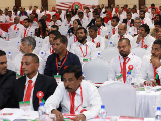 ޖުމްހޫރީ ޕާޓީގެ ތިން ވަނަ ކޮންގްރެސްގެ ތެރެއިން